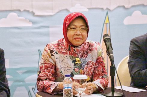 Risma: Surabaya Sudah Seperti Belanda, Jadi Kita Harus Cegah Banjir