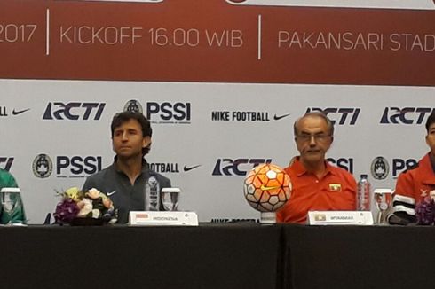 Soal Timnas, Luis Milla Minta Publik Bersabar