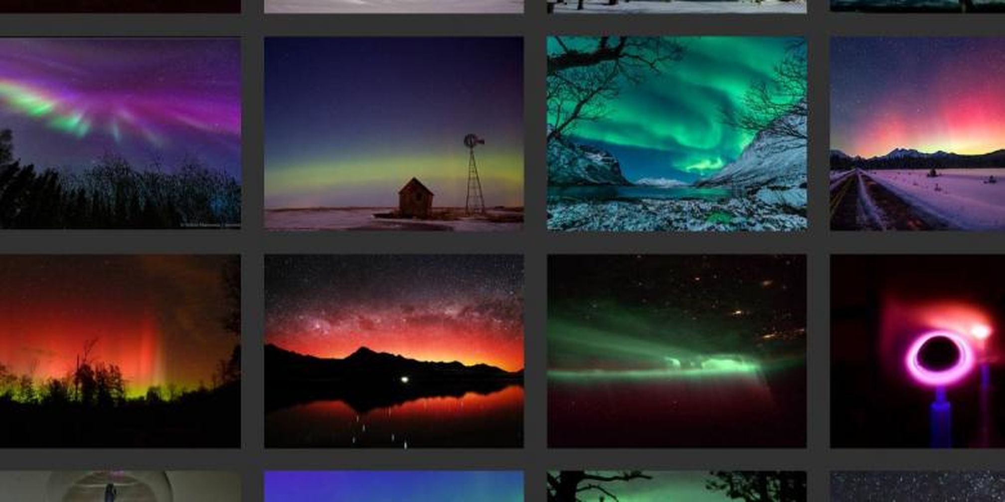 Download 76 Koleksi Gambar Fenomena Alam Aurora Terbaik HD