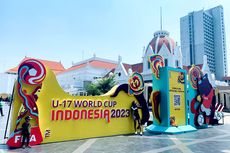 Piala Dunia U17 2023: Ekuador Tiba di Surabaya, Siap Lawan Indonesia pada Laga Perdana