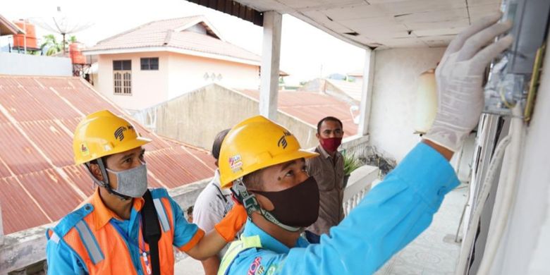 5 Hal Yang Diketahui Soal Penurunan Tarif Listrik Pln Halaman All Kompas 