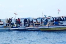 5 Nelayan yang Ditangkap Australia Sering Jual Sirip Hiu di Kupang