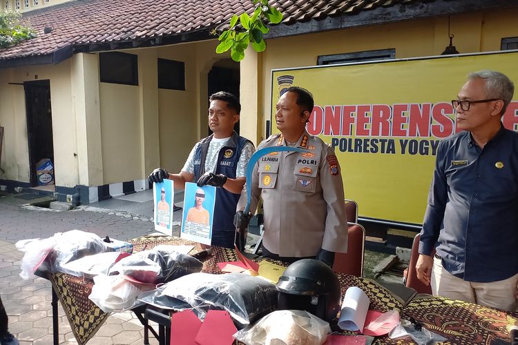 Kronologi Pelajar Tewas Dibacok di Kotabaru Jogja, Berawal dari Kepo