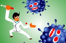 Daftar Persentase Pasien Sembuh Virus Corona di Berbagai Negara, Tertinggi 100 Persen