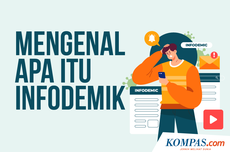 INFOGRAFIK: Mengenal Apa Itu Infodemik yang Memperburuk Pandemi