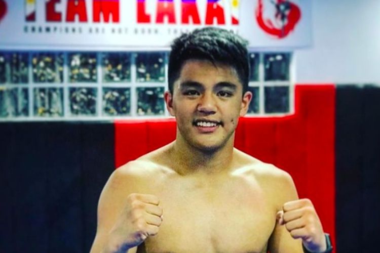 Atlet MMA pendatang baru di ONE Championship, Jhanlo Sangiao (Filipina), buka suara jelang pertarungannya melawan Paul Lumihi dari Indonesia.