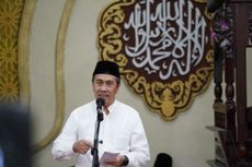 Gubernur Riau Ajak Muslim Hidupkan Syiar Islam di Bumi Melayu dengan Maghrib Mengaji