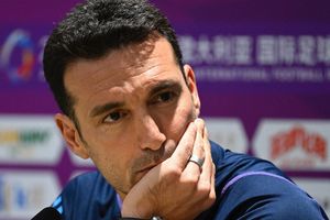 Pengakuan Scaloni: Timnas Argentina Tak Nyaman Tur Asia, Tak Pikirkan Hasil