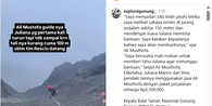 Ali Musthofa, Guide Juliana Marins Buka Suara: 