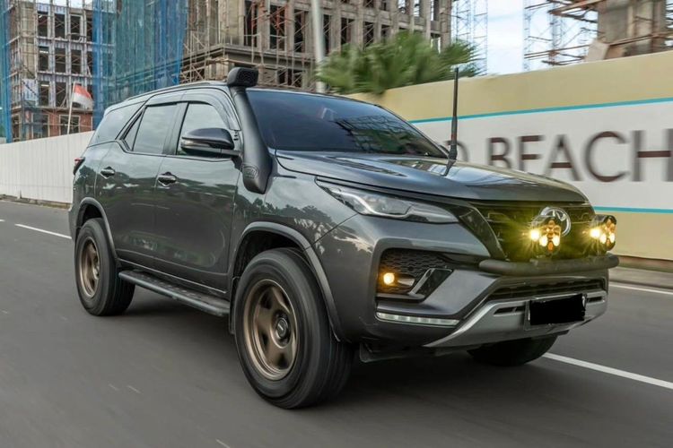 Segini Biaya Kepemilikan Toyota Fortuner Diesel dalam Setahun