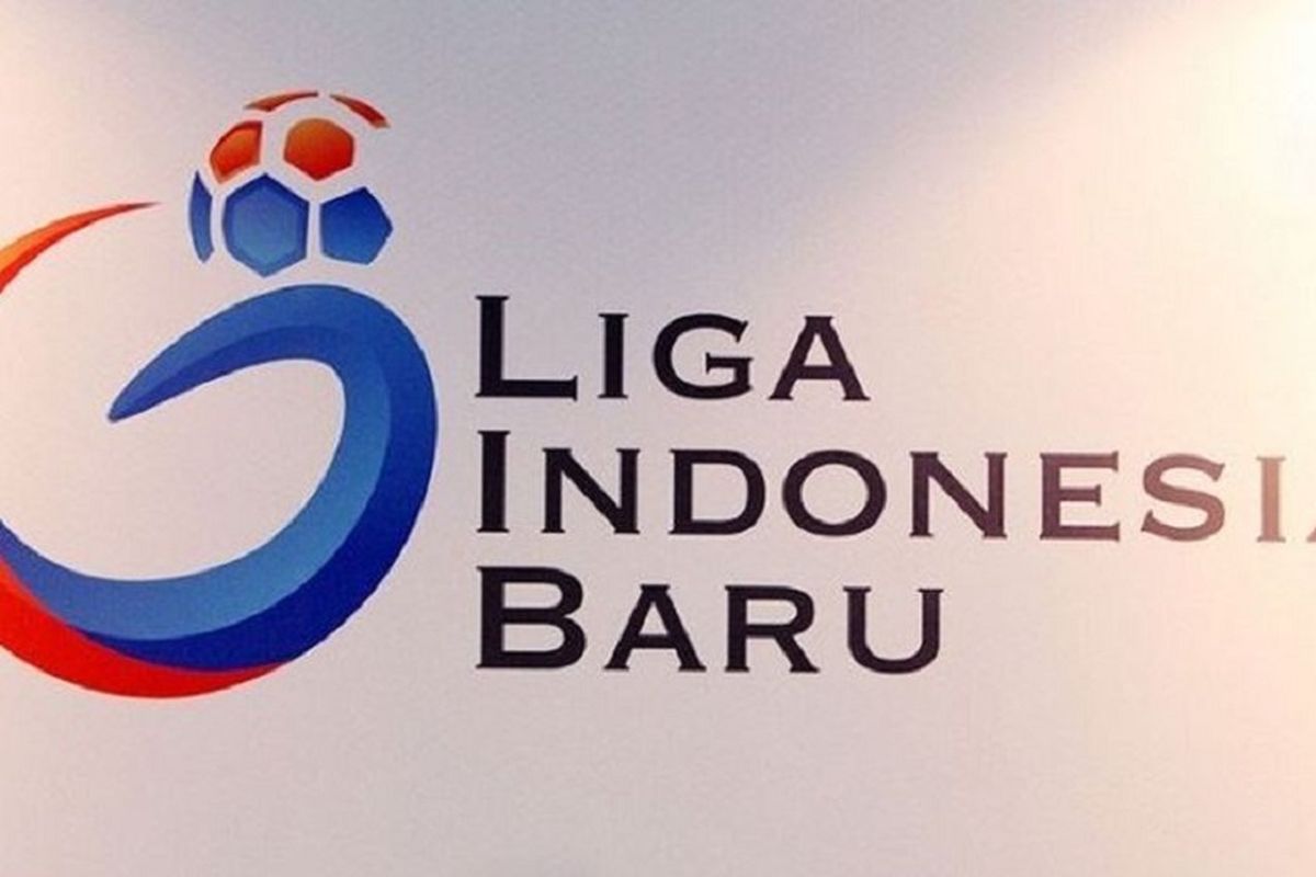Logo PT Liga Indonesia Baru (LIB).