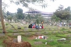 Sulit Cari Liang Kubur di Jakarta, Diduga Ada Preman di Tempat Makam 
