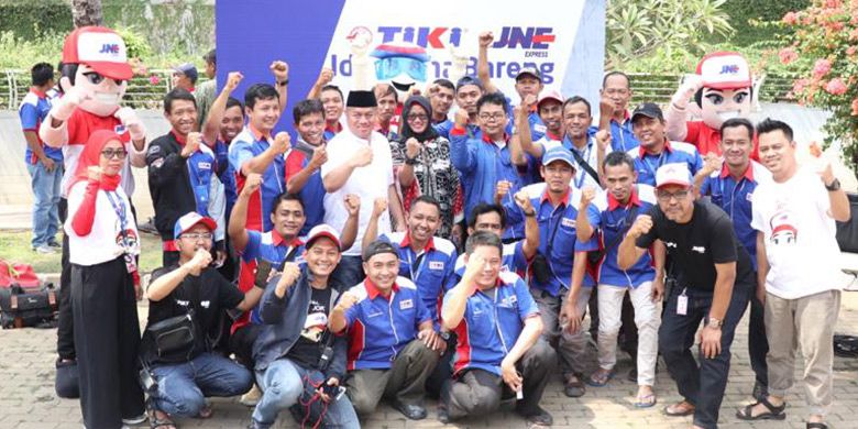 Pembagian hewan kurban