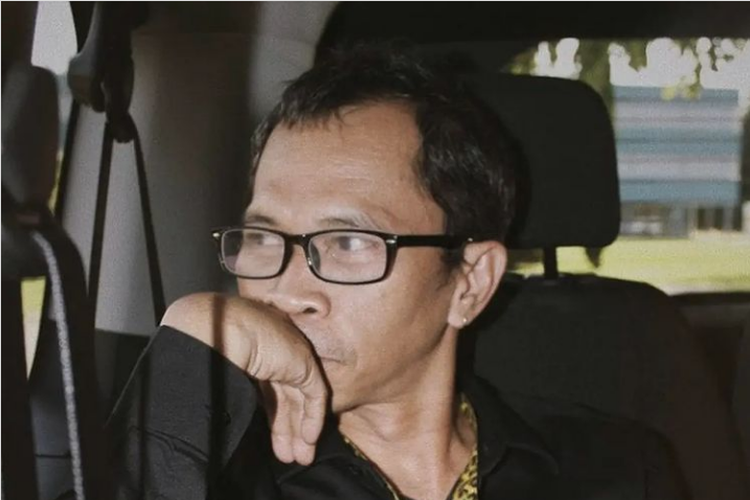 Aktor Gunawan Maryanto