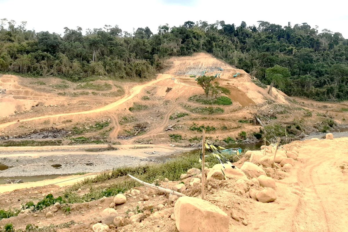 Kementerian Pekerjaan Umum dan Perumahan Rakyat (PUPR) memulai pembangunan Bendungan Tiu Suntuk di Kabupaten Sumbawa Barat, Provinsi Nusa Tenggara Barat (NTB).