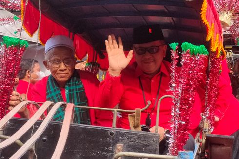 Hasto Kristiyanto: Sesuai Arahan Megawati, PDI-P Daftarkan Caleg secara Serentak Hari Ini 