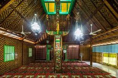 Jadi Masjid Tertua di Indonesia, Ketahui 6 Fakta Masjid Saka Tunggal 