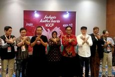Tahun ke-4, Indonesia Creative Cities Festival 2018 Digelar di Sleman
