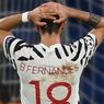 Man United Gagal Menang di Depan Fans, Bruno Fernandes Kecewa