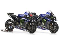 Yamaha Kerja Keras Rancang Sasis YZR-M1 2021