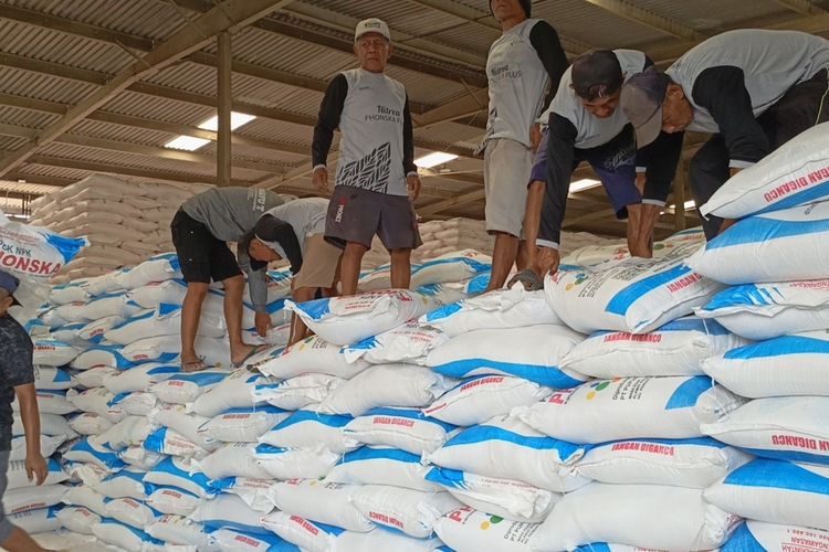 Dollar Naik, Pupuk Indonesia Jamin Harga Pupuk Subsidi di Jabar Tidak Berdampak