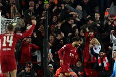 Babak I Liverpool Vs Real Madrid 2-2: Courtois-Alisson Blunder, Vinicius Penyelamat