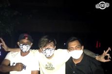 Foto Bareng Viral, Holywings Sebut Kedatangan Dr Tirta dalam Rangka Kolaborasi Masker