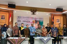 71 SMK di Yogyakarta Bakal Kolaborasi dengan 10 Industri