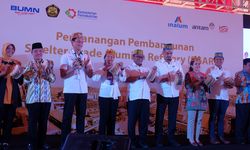 Inalum dan Antam Kerja Sama dalam Hilirisasi Bauksit Jadi Alumina