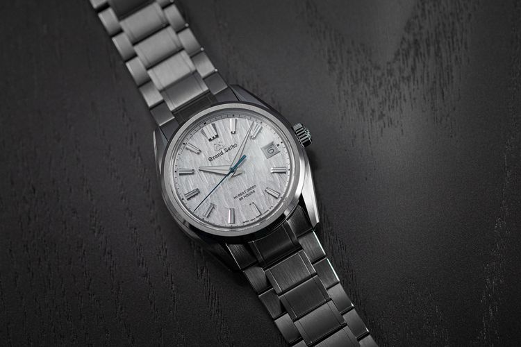 Grand Seiko ?White Birch?
