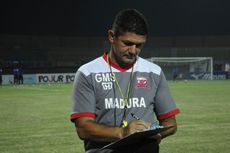 Persebaya Vs Madura United, Gomes Bertekad Menang di Surabaya