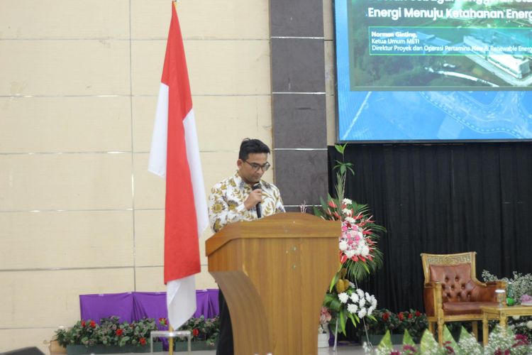 Pertamina: Panas Bumi Pasok 24 Persen Kebutuhan Listrik Sulawesi Utara
