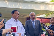 Prabowo Pastikan Bantuan Tahap Pertama Indonesia untuk Palestina Sudah Tiba di Mesir