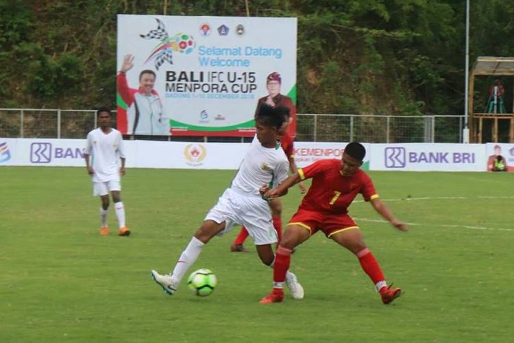 Untuk menghasilkan pemain muda yang berkualitas, Ricky meminta kepada pemain Indonesia yang akan tampil di setiap pertandingan nanti agar menunjukkan kualitas terbaiknya, kedua bermain fair play dalam setiap pertandingan, serta jujur dan bersikap baik di lapangan.