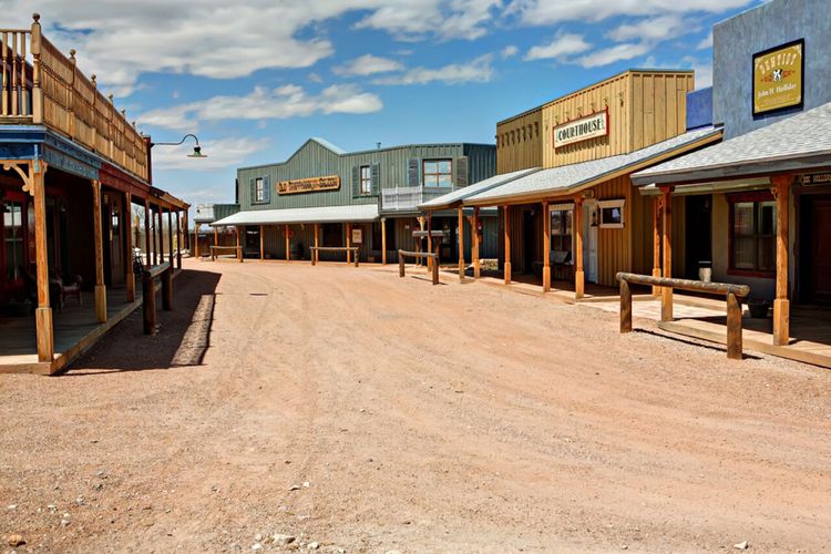 Tombstone, Arizona, Amerika Serikat