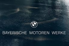 Logo Baru BMW untuk Segmen Elite