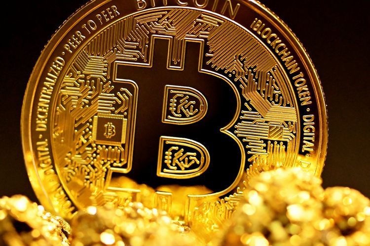 Mata uang kripto paling mahal di dunia.