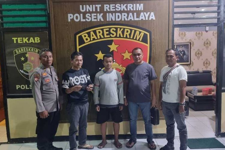 Pelaku Penusukan Kades di Ogan Ilir Menyerahkan Diri ke Polisi