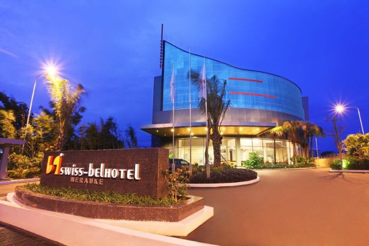 Swiss-Belhotel Merauke. 