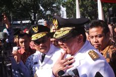 DPP PDI-P: Pertemuan 17 Agustus di Diponegoro atas Inisiatif Pak Ahok