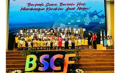 Terpilih dalam BSCF 2024, 32 Tim Paduan Suara BPK Penabur Jakarta Siap Melaju di Ajang PICF 2024