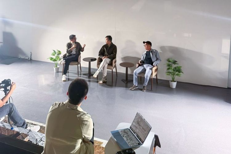 MM Talk: Peran Kunci Manusia dalam Masa Depan AI Bidang Arsitektur