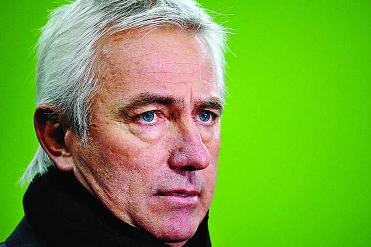 BERT VAN MARWIJK