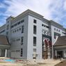 Mangkrak sejak 2014, Konstruksi Gedung Rektorat IAIN Gorontalo Dilanjutkan