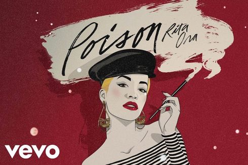 Lirik dan Chord Lagu Poison - Rita Ora