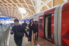 Moeldoko Usul Stasiun Kereta Cepat Ditambah di Kopo, Minta Kajian Disiapkan 