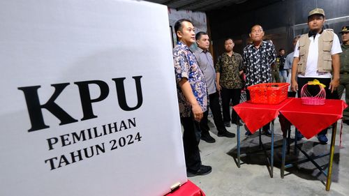 Tanpa Surat Undangan, Warga Bisa Tetap Nyoblos Saat Pilkada, Ini Caranya