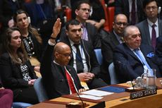 Alasan AS Veto Resolusi soal Keanggotaan Penuh Palestina di PBB