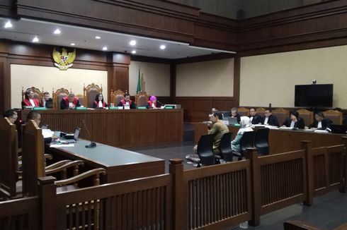Jaksa KPK Telusuri Pencairan Cek oleh Bawahan Wawan untuk Beli Aset-aset di Bali