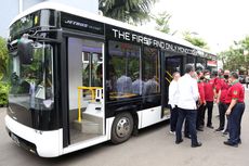 Kemenhub Umumkan Tarif Angkutan Massal Teman Bus di 10 Kota